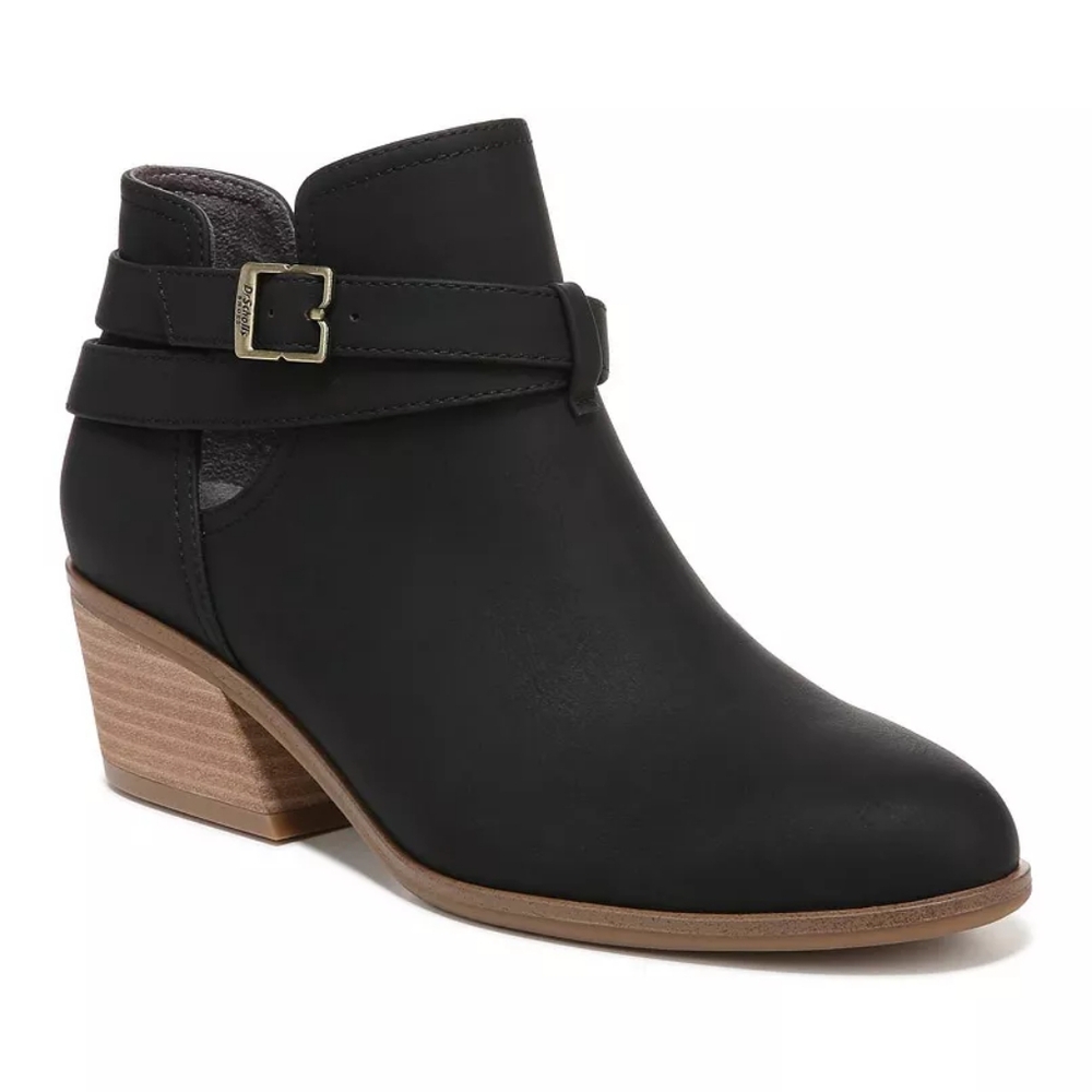 EUC Dr. Scholl's "Literally" Bootie